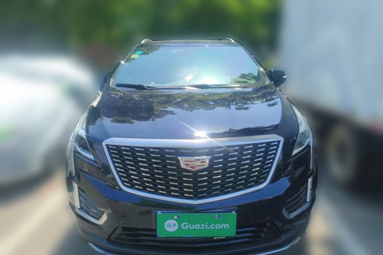 Used Cadillac XT5 2020 28T Luxury Version Front
