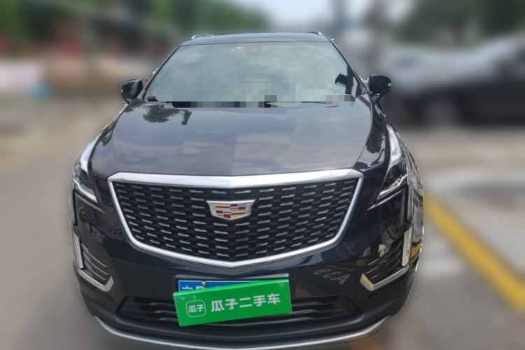 Used Cadillac XT5 2020 28T Luxury Version Front