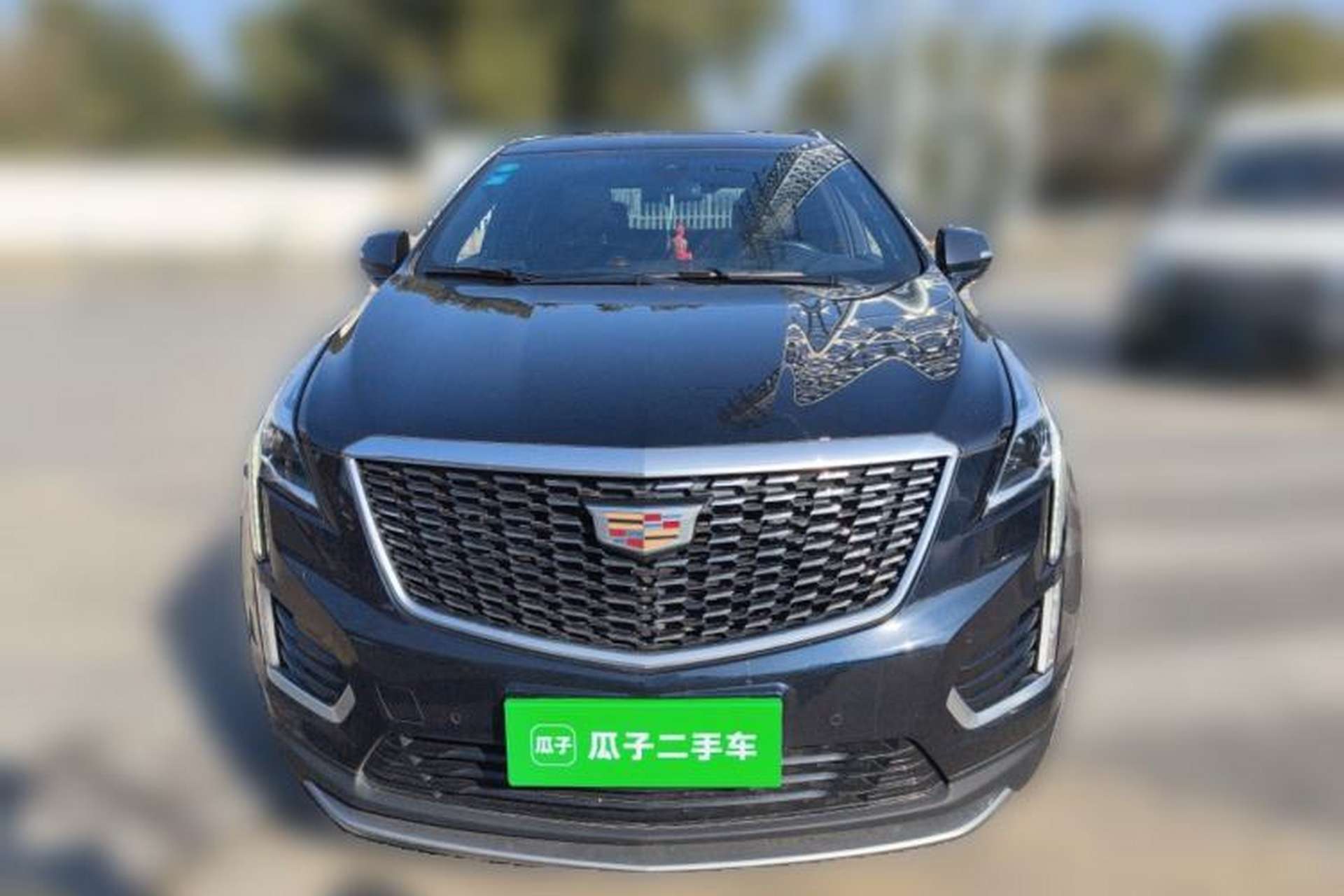 Used Cadillac XT5 2020 Revised Version 28T Luxury Edition Front