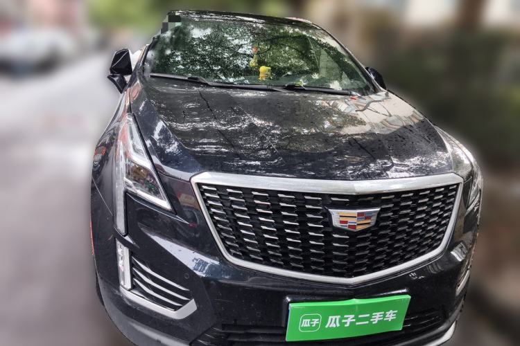 Used Cadillac XT5 2020 28T Luxury Version Front