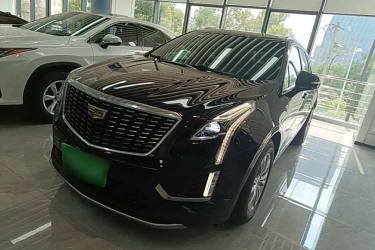 Used Cadillac XT5 2020 Revised Version 28T Luxury Edition Guazi used car, China used car export, Used car for sale, Used cars, Cheapest cars for sale