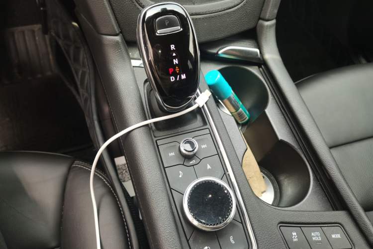 Used Cadillac XT5 2020 28T Luxury Version Gear Lever