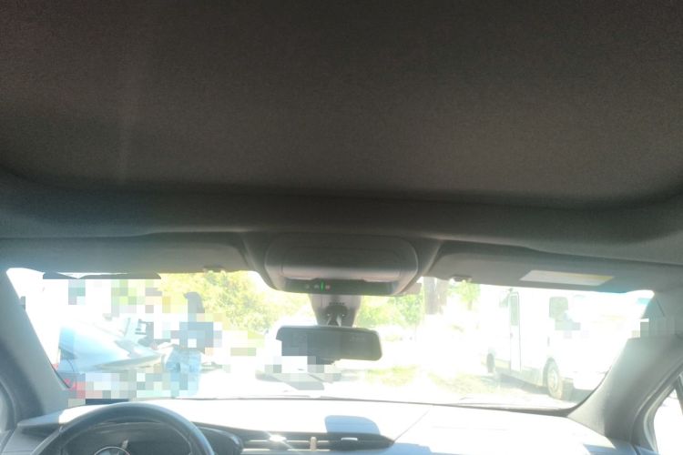Used Cadillac XT5 2020 28T Luxury Version Headliner