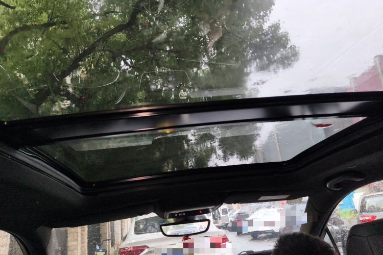 Used Cadillac XT5 2020 28T Luxury Version Headliner