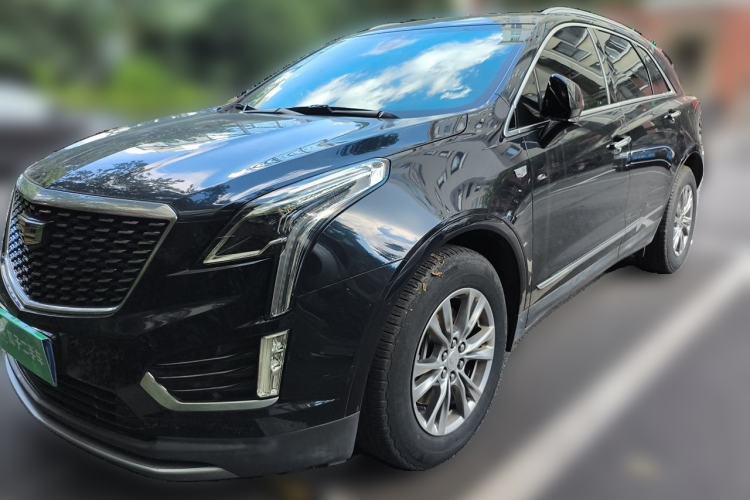 Used Cadillac XT5 2020 28T Luxury Version Guazi used car, China used car export, Used car for sale, Used  cars, Cheapest cars for sale