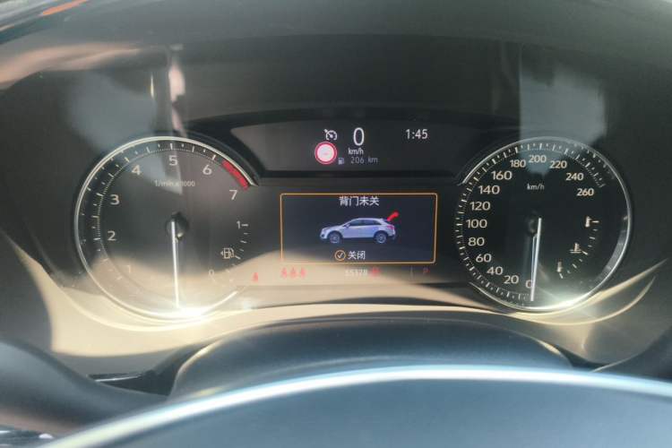 Used Cadillac XT5 2020 28T Luxury Version Instrument Cluster