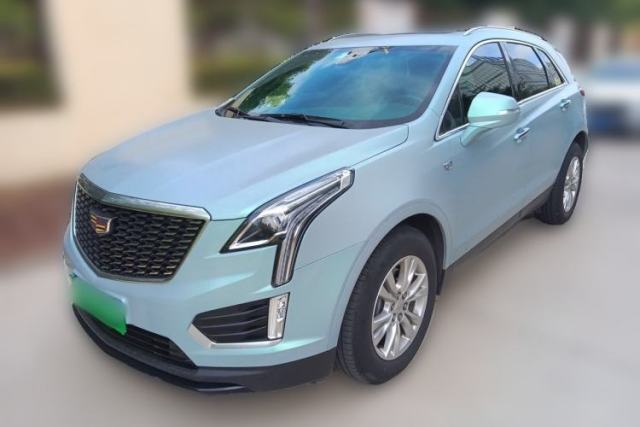 Used Cadillac XT5 2020 28T Tech Edition