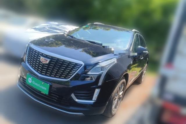 Used Cadillac XT5 2020 28T Luxury Version
