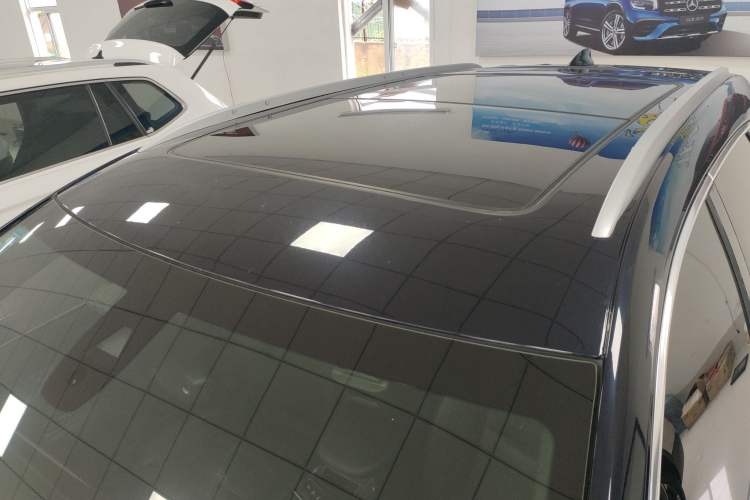 Used Cadillac XT5 2020 Revised Version 28T Luxury Edition Roof