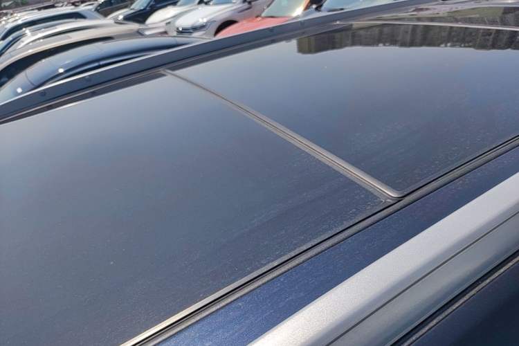 Used Cadillac XT5 2020 28T Luxury Version Roof