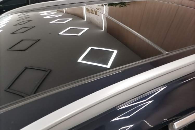 Used Cadillac XT5 2020 Revised Version 28T Luxury Edition Roof