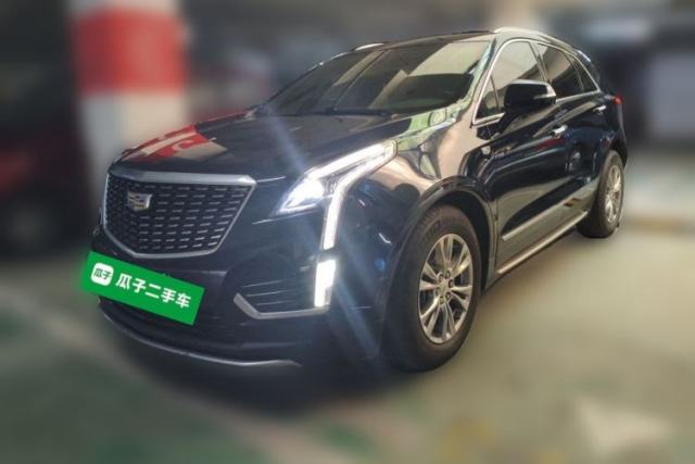 Used Cadillac XT5 2020 Revised Version 28T Luxury Edition