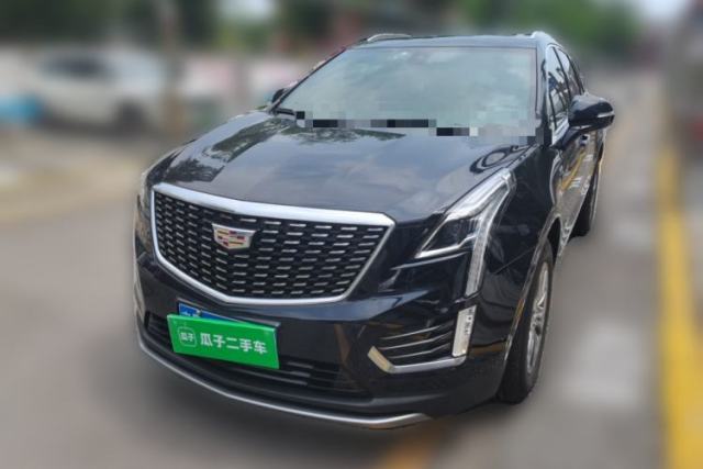 Used Cadillac XT5 2020 28T Luxury Version