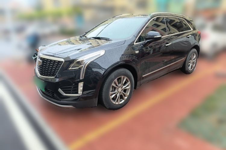 Used Cadillac XT5 2020 28T Four-Wheel Drive Luxury Version Guazi used car, China used car export, Used car for sale, Used cars, Cheapest cars for sale