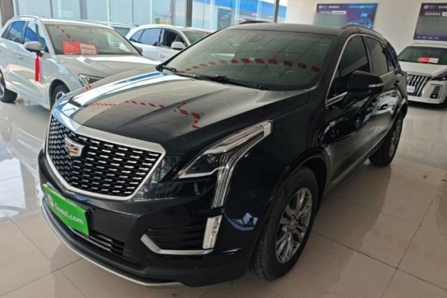 Used Cadillac XT5 2020 Revised Version 28T Luxury Edition