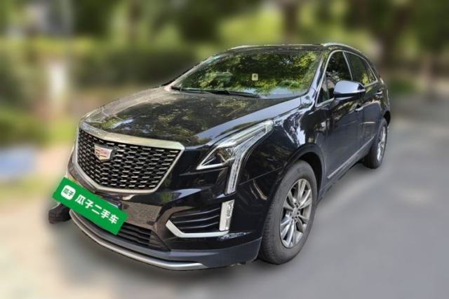 Used Cadillac XT5 2020 Revised Version 28T Luxury Edition