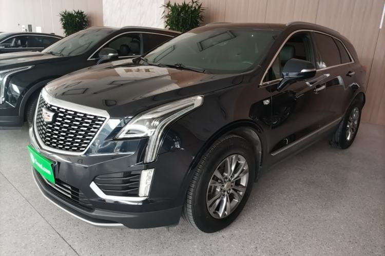 Used Cadillac XT5 2020 Revised Version 28T Luxury Edition Guazi used car, China used car export, Used car for sale, Used Cadillac cars, Cheapest cars for sale