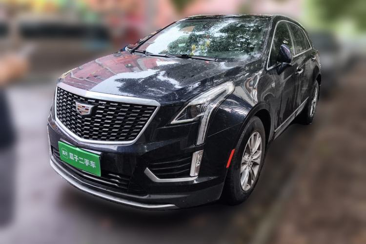 Used Cadillac XT5 2020 28T Luxury Version Guazi used car, China used car export, Used car for sale, Used cars, Cheapest cars for sale