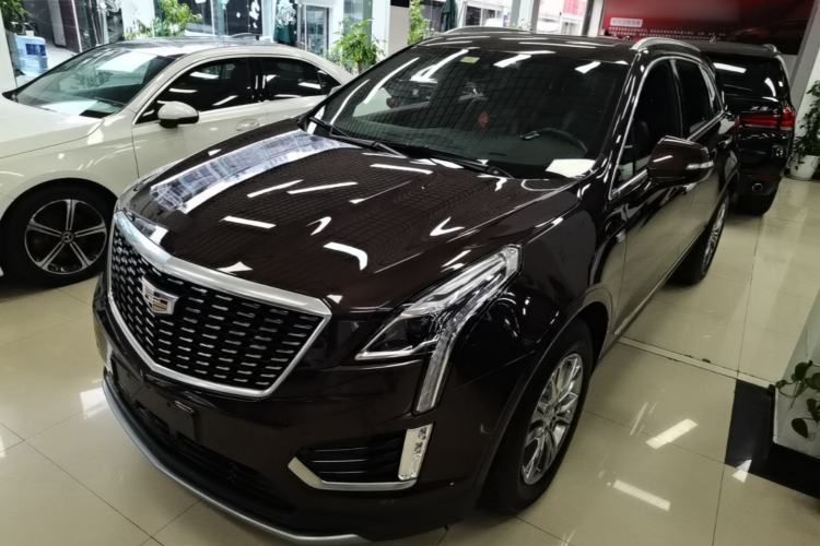Used Cadillac XT5 2020 28T Four-Wheel Drive Luxury Version Guazi used car, China used car export, Used car for sale, Used cars, Cheapest cars for sale