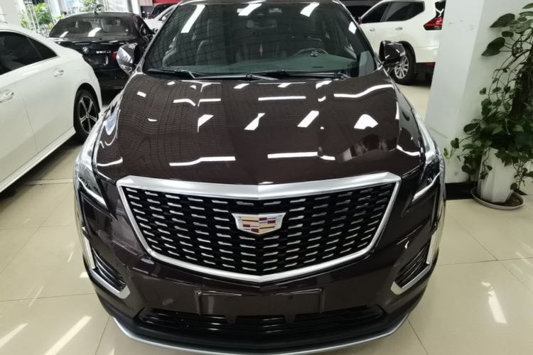 Used Cadillac XT5 2020 28T Four-Wheel Drive Luxury Version Front