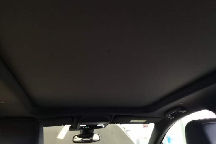 Used Cadillac XT5 2020 28T Four-Wheel Drive Luxury Version Headliner