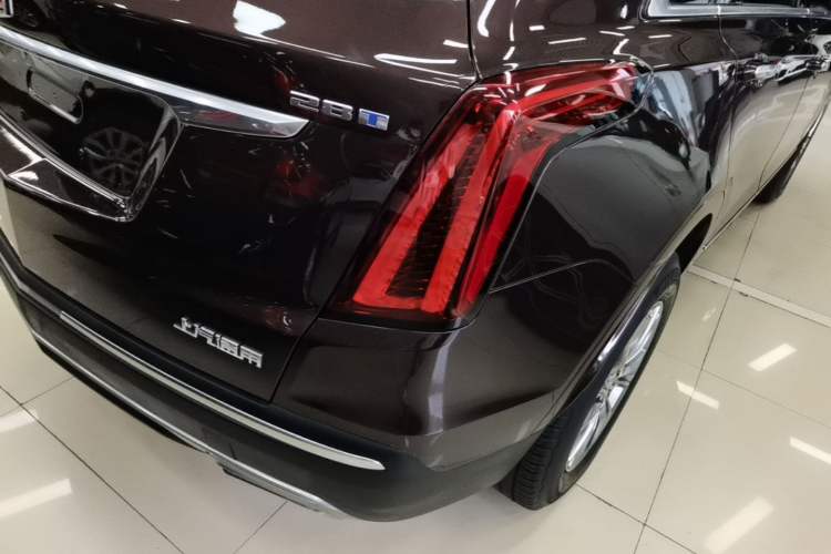 Used Cadillac XT5 2020 28T Four-Wheel Drive Luxury Version Right Rear Taillight