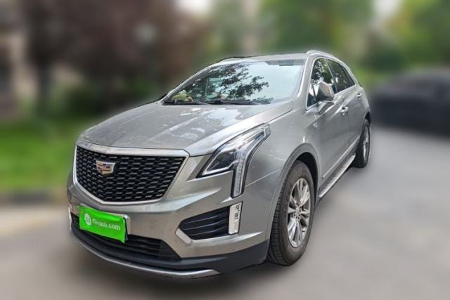 Used Cadillac XT5 2020 28T Luxury Version