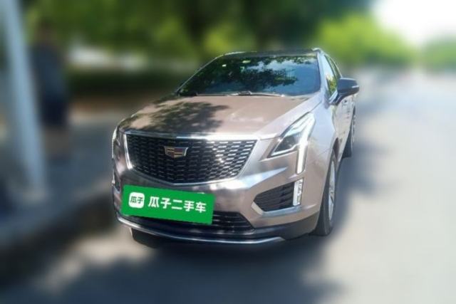 Used Cadillac XT5 2020 28T Luxury Version