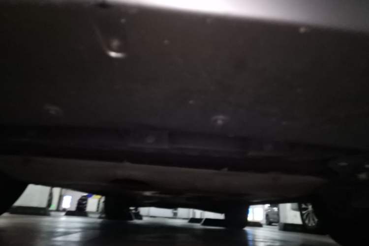Used Cadillac XT5 2020 Revised Version 28T Luxury Edition Chassis Front