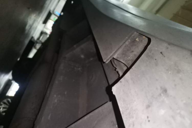 Used Cadillac XT5 2020 Revised Version 28T Luxury Edition Chassis Front Right