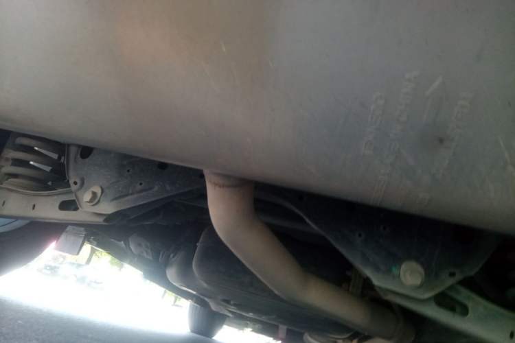Used Cadillac XT5 2020 28T Luxury Version Chassis Rear