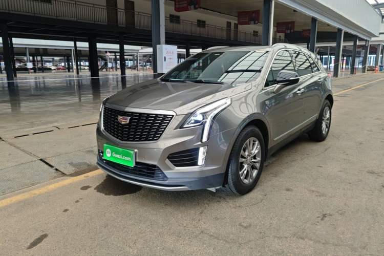 Used Cadillac XT5 2020 28T Luxury Version Guazi used car, China used car export, Used car for sale, Used cars, Cheapest cars for sale