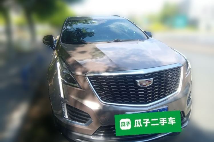 Used Cadillac XT5 2020 28T Luxury Version Front
