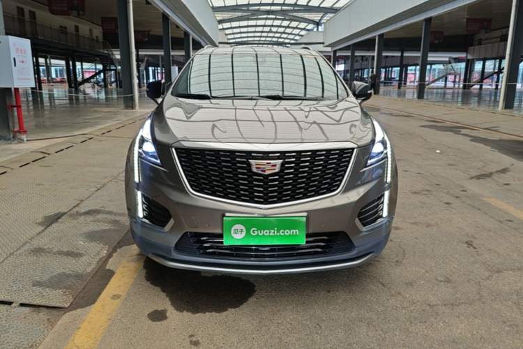 Used Cadillac XT5 2020 28T Luxury Version Front
