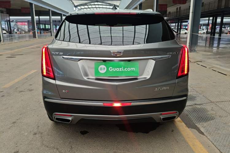 Used Cadillac XT5 2020 28T Luxury Version Rear