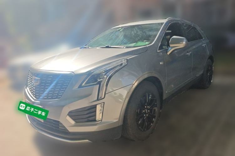 Used Cadillac XT5 2020 Revised Version 28T Luxury Edition Guazi used car, China used car export, Used car for sale, Used  cars, Cheapest cars for sale