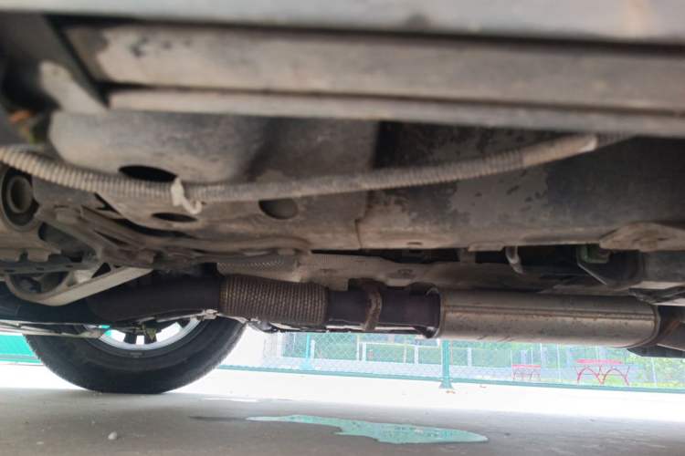 Used Cadillac XT5 2020 28T Luxury Version Chassis Front Left