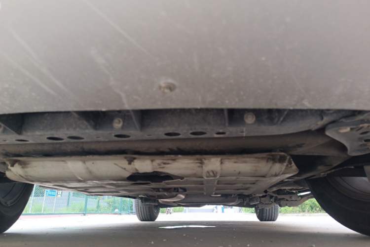 Used Cadillac XT5 2020 28T Luxury Version Chassis Front