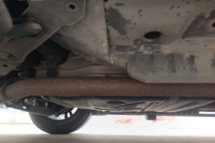 Used Cadillac XT5 2020 28T Luxury Version Chassis Rear Right