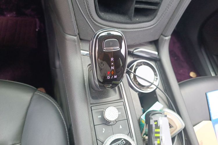 Used Cadillac XT5 2020 28T Luxury Version Gear Lever