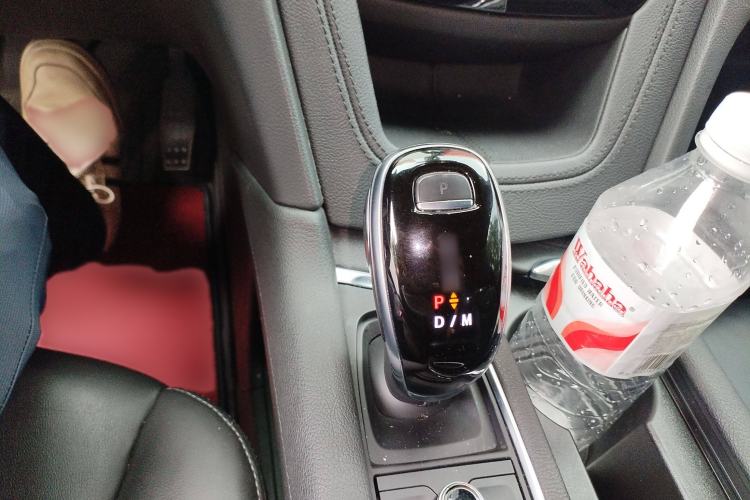 Used Cadillac XT5 2020 Revised Version 28T Luxury Edition Gear Lever