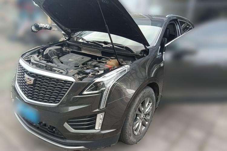 Used Cadillac XT5 2020 28T Four-Wheel Drive Luxury Version Guazi used car, China used car export, Used car for sale, Used cars, Cheapest cars for sale