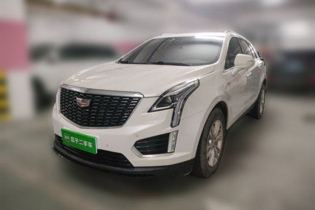 Used Cadillac XT5 2020 28T Tech Edition