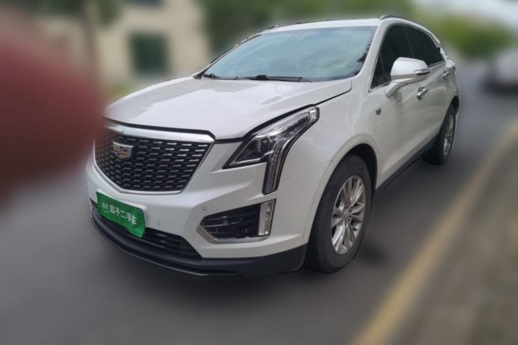 Used Cadillac XT5 2020 28T Four-Wheel Drive Tech Version Guazi used car, China used car export, Used car for sale, Used cars, Cheapest cars for sale