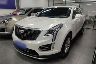 Used Cadillac XT5 2020 Revised Version 28T Luxury Edition