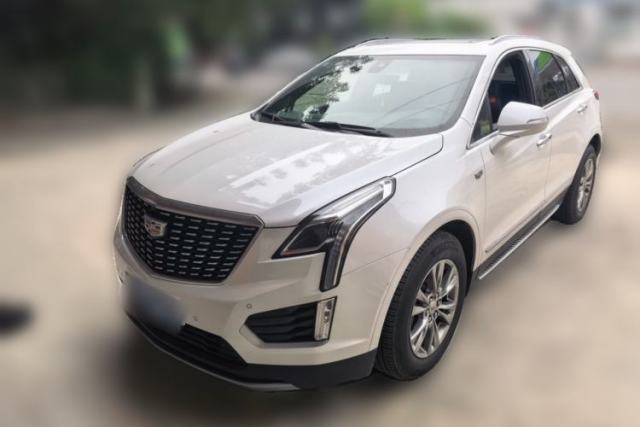 Used Cadillac XT5 2020 28T Luxury Version