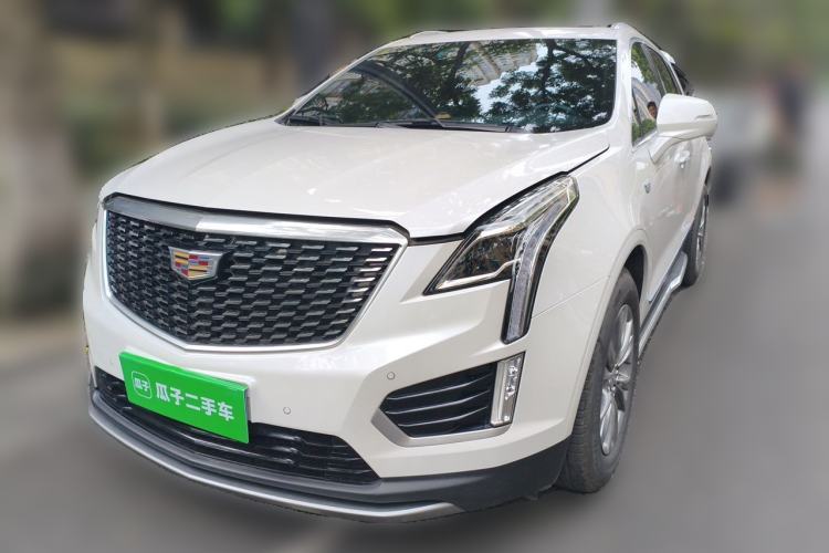 Used Cadillac XT5 2020 28T Four-Wheel Drive Luxury Version Guazi used car, China used car export, Used car for sale, Used Cadillac cars, Cheapest cars for sale