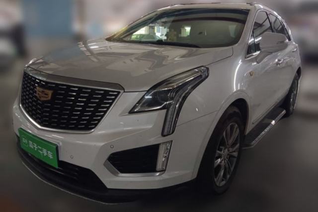 Used Cadillac XT5 2020 28T Luxury Version