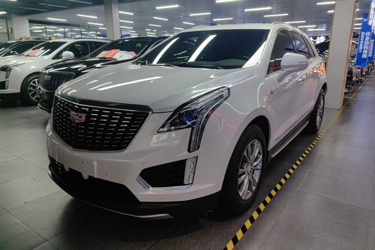 Used Cadillac XT5 2020 Revised Version 28T Luxury Edition Guazi used car, China used car export, Used car for sale, Used  cars, Cheapest cars for sale