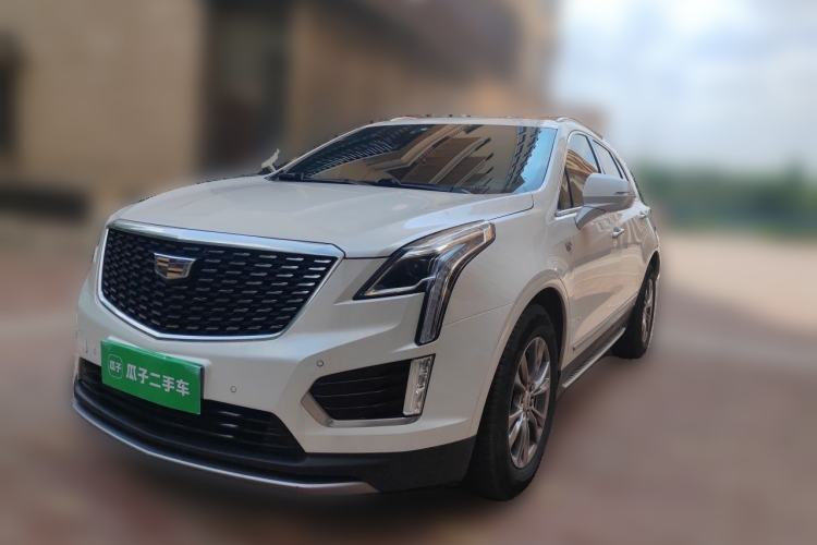 Used Cadillac XT5 2020 28T Four-Wheel Drive Luxury Version Guazi used car, China used car export, Used car for sale, Used  cars, Cheapest cars for sale